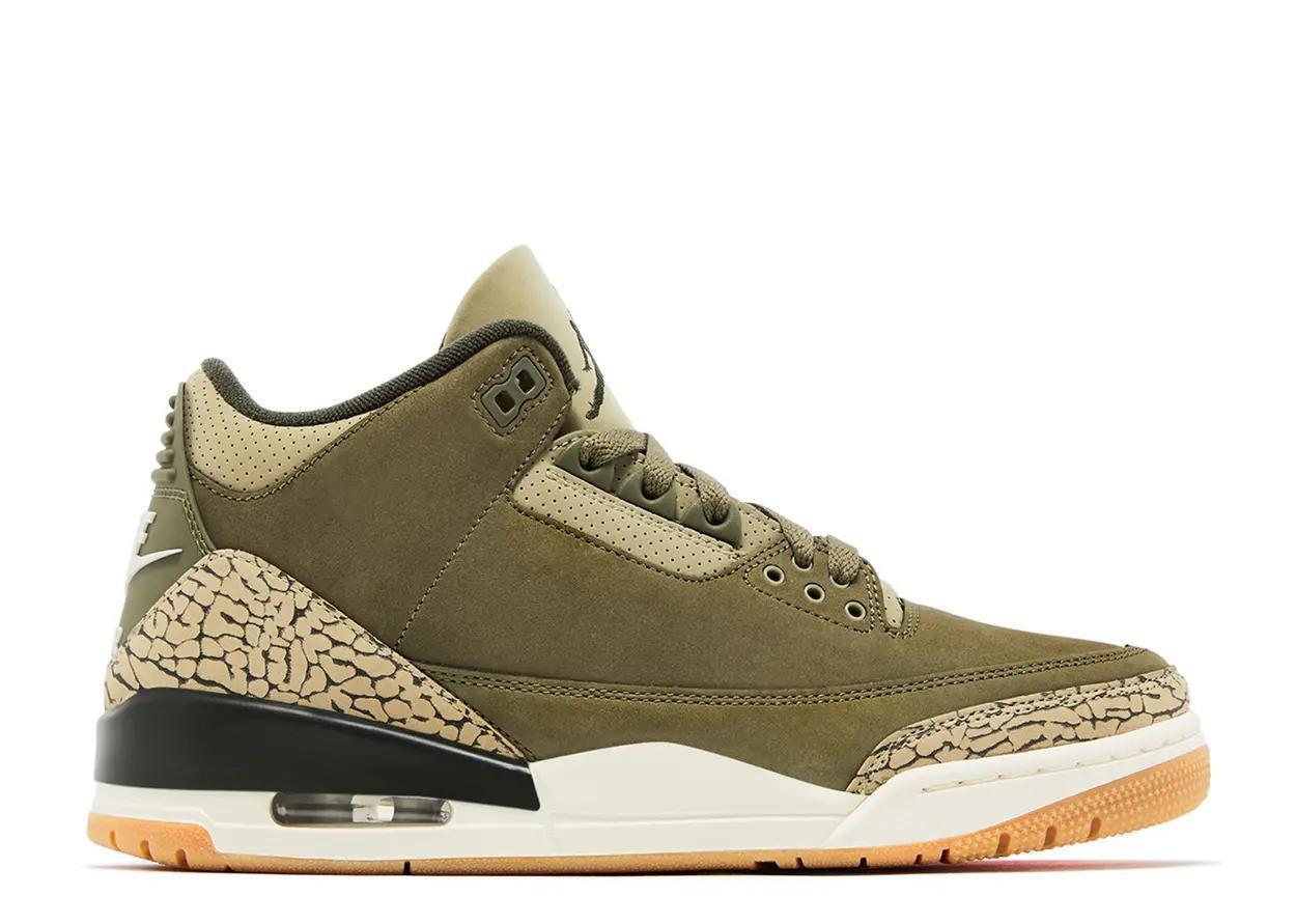 Jordan 3 "Family Affair"