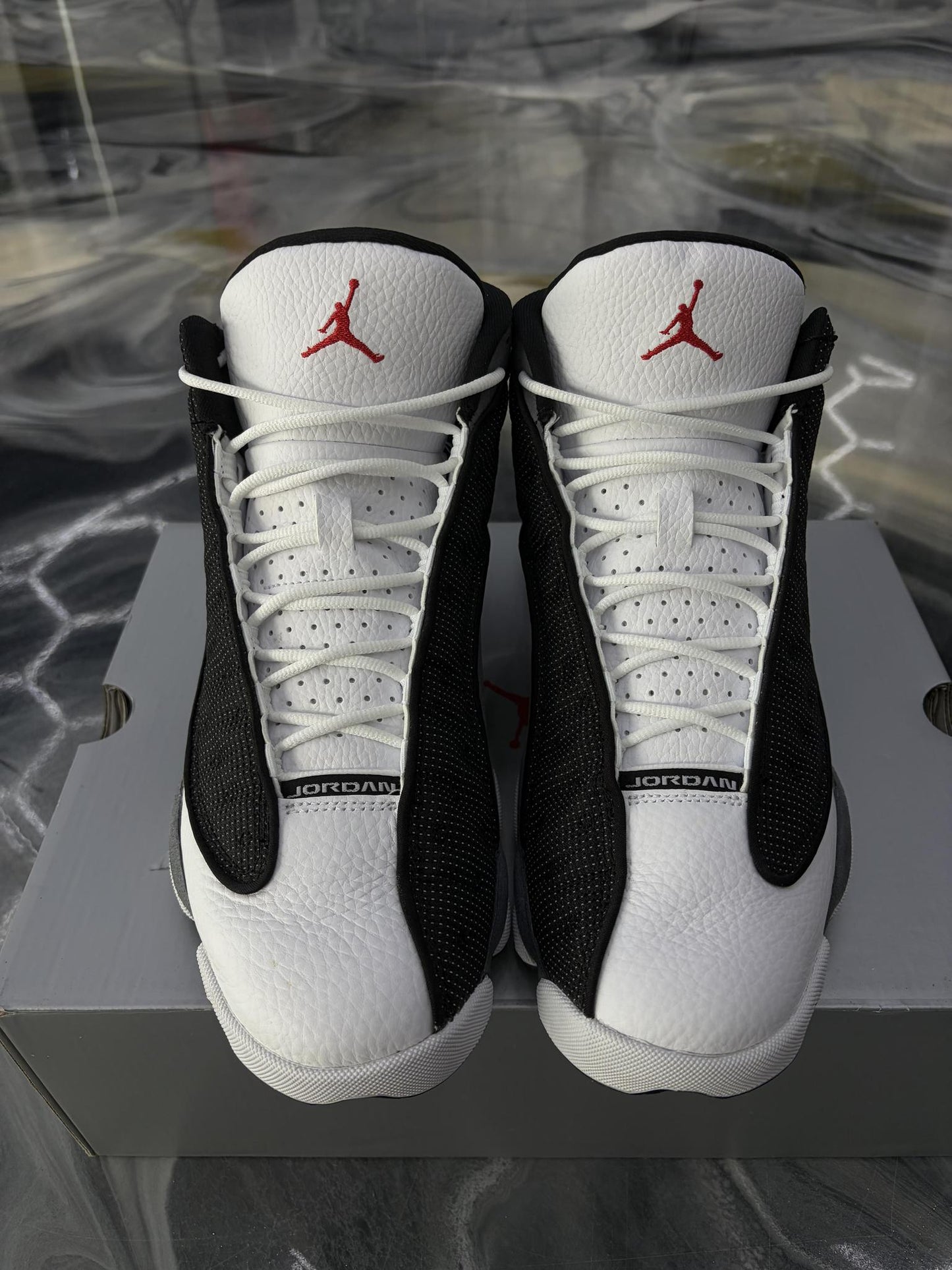 Jordan 13 "Black Flint" Used Size 10.5