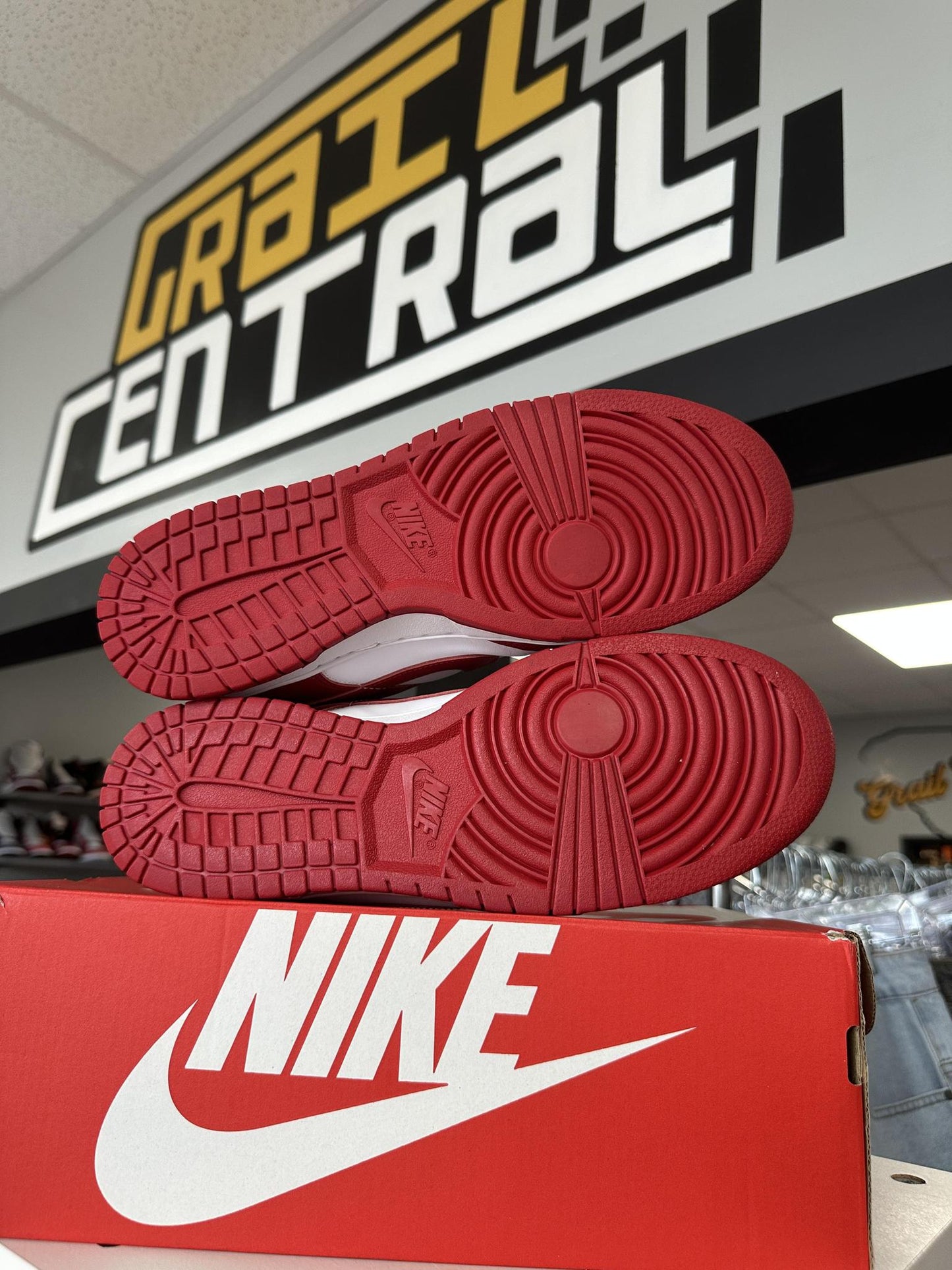 Dunk Low "USC" Size 11