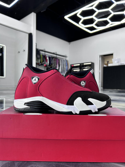 Jordan 14 "Toro" Used Size 10