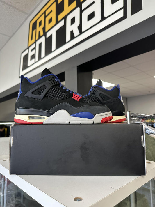 Jordan 4 "Rare Air" Used Size 9