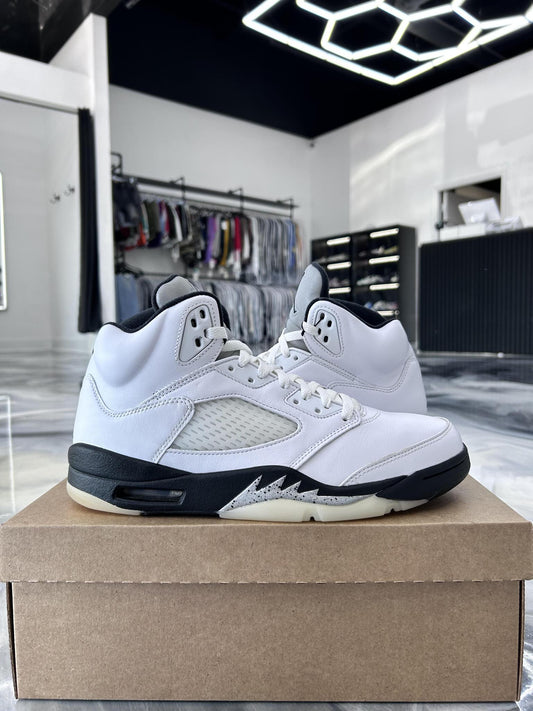 Jordan 5 "Reverse Metallic" Used Size 11