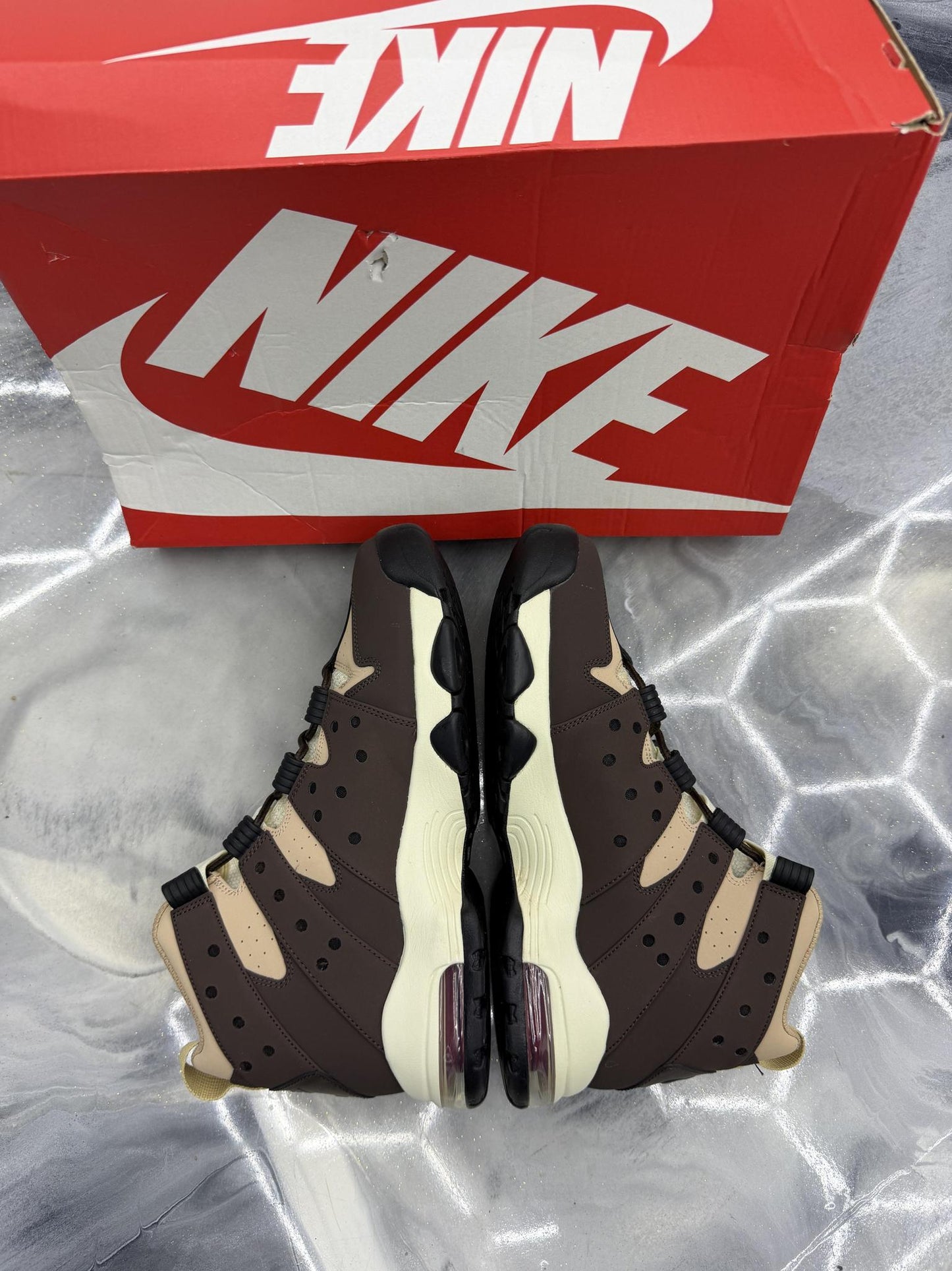 Nike Air Max 2 CB34 "Baroque Brown" Used Size 9.5