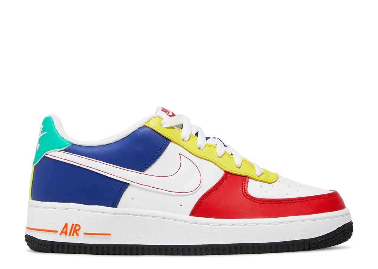 Nike Air Force 1 Low "Rubiks Cube"
