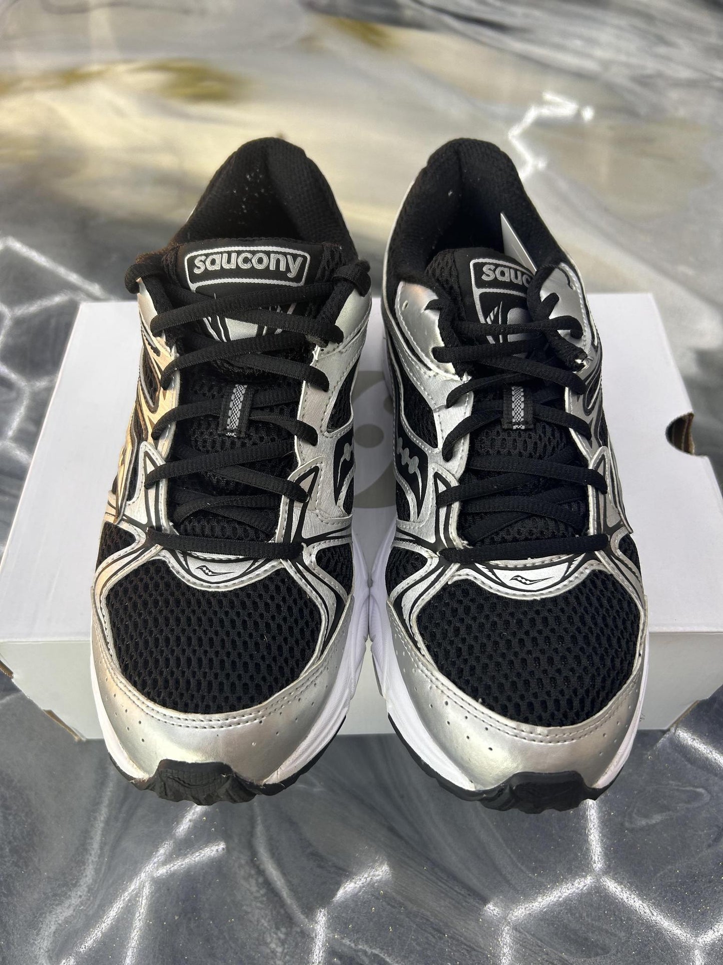 Saucony Grid Ride Millennium Used Size 9