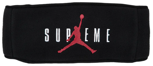 Supreme x Jordan Headband "Black"