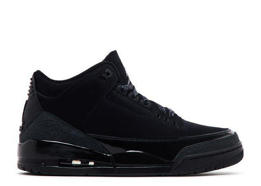 Jordan 3 "Black Cat" (2025)