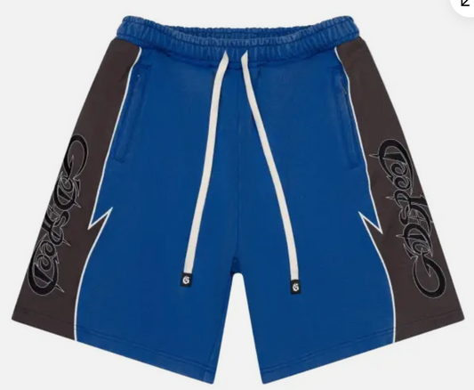 Godspeed Halftime Shorts Blue