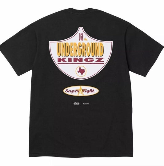 Supreme UGK Tee "Black"