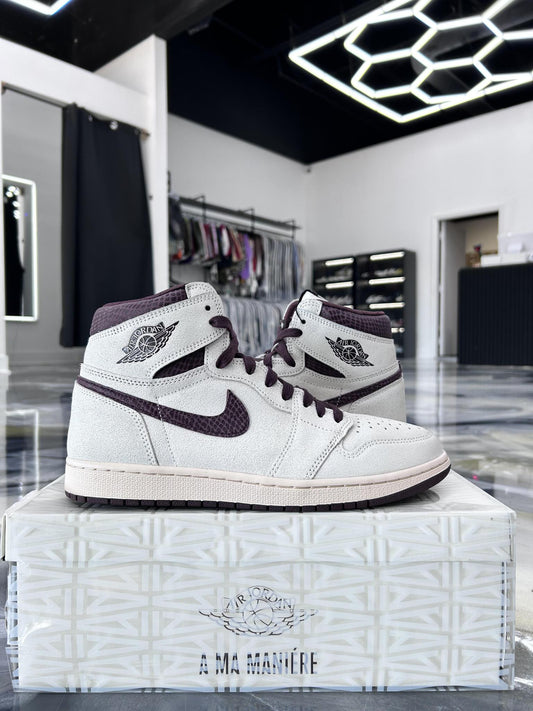 Jordan 1x A Ma Maniere Used Size 11