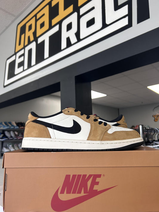 Jordan 1 Low "Rookie Of The Year" Used Size 11