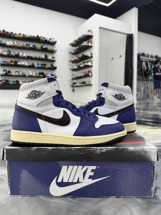 Jordan 1 Rare Air Used Size 12