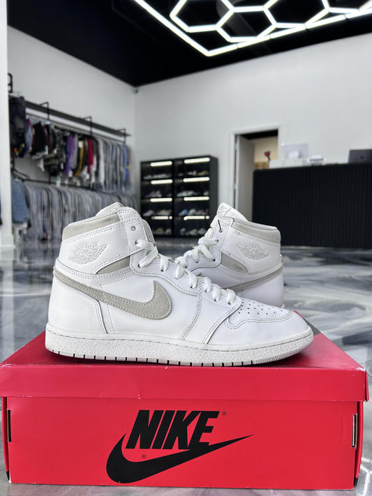 Jordan 1 "Neutral Grey" Used Size 10.5
