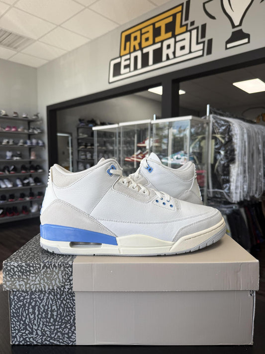 Jordan 3 "Lucky Shorts" Used Size 13