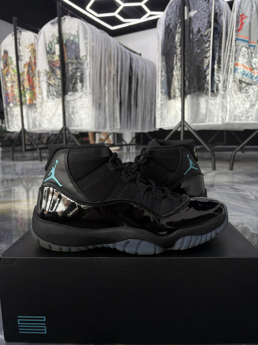 Jordan 11 "Gamma" Used Size 9
