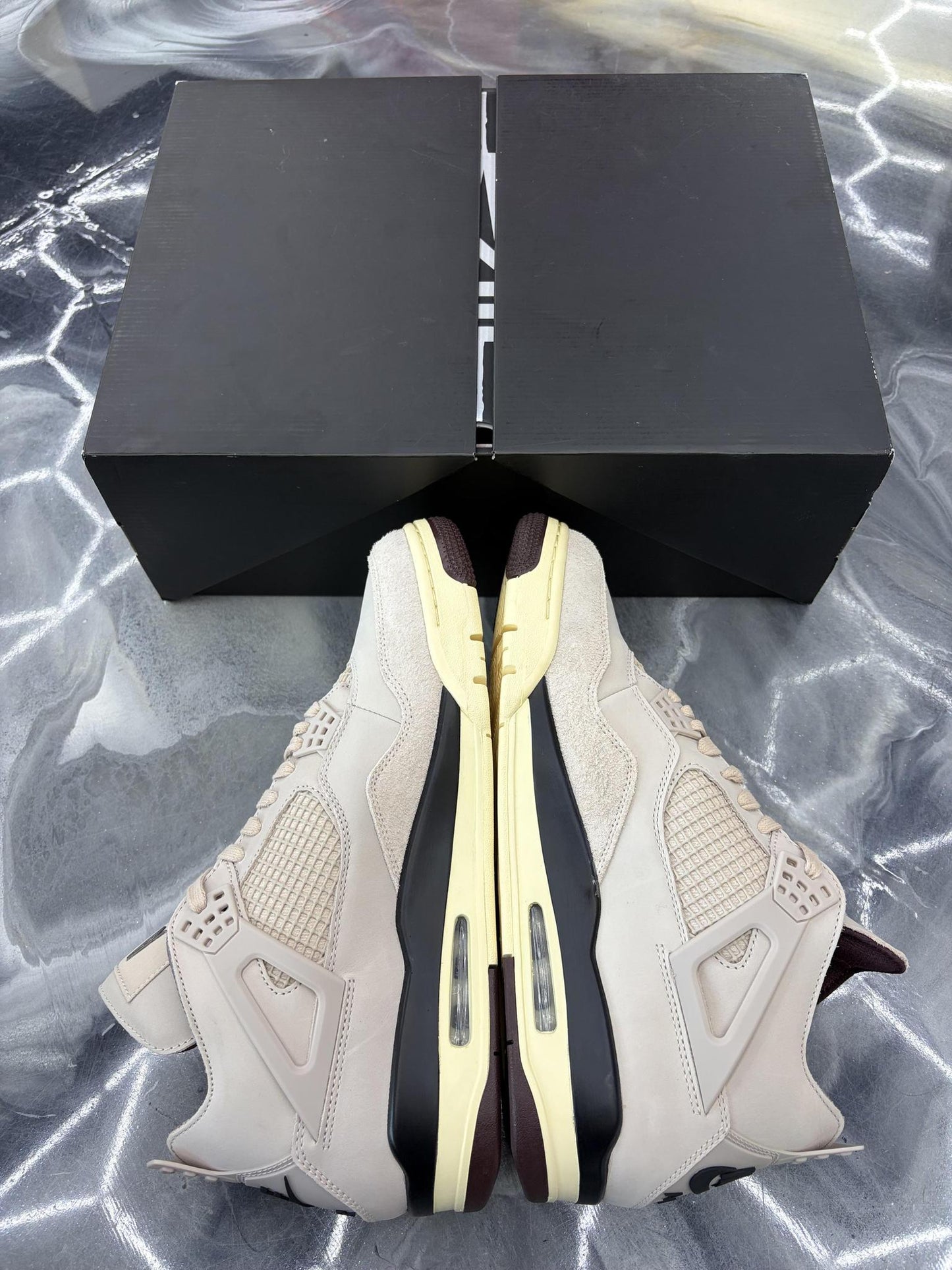 Jordan 4 A Ma Maniere "While You Were Sleeping" Used Size 12