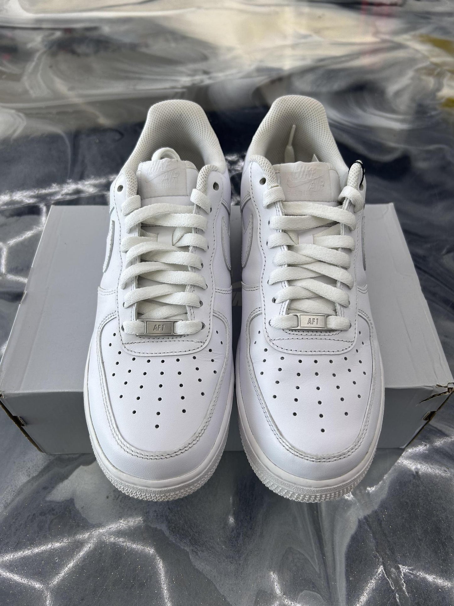 Nike Air Force 1 Used Size 9