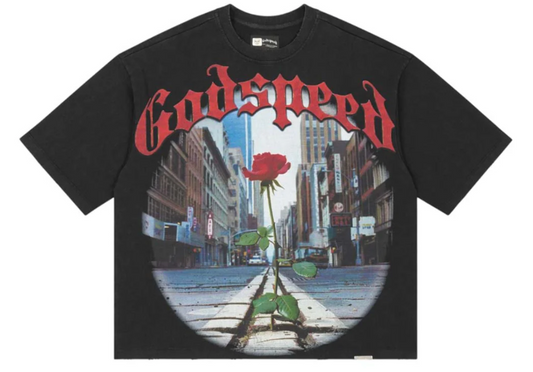 Godspeed Concrete Rose