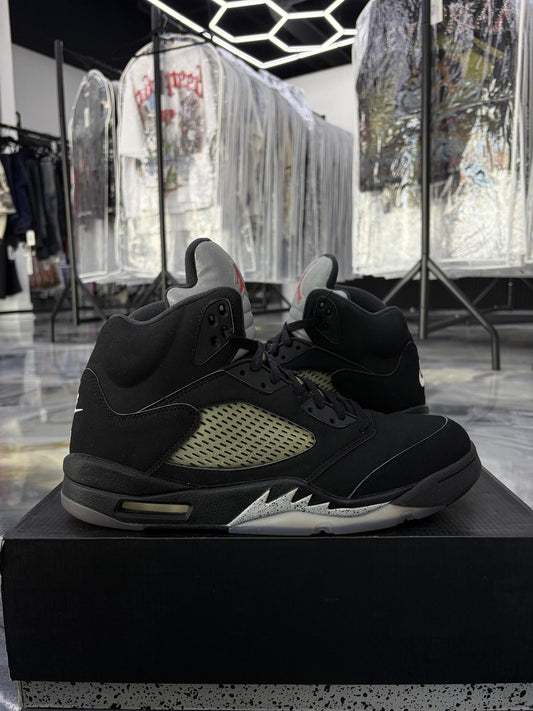 Jordan 5 "Metallic 2016" Used Size 12