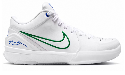Nike Kobe 4 Protro "Draft Day Minnesota Timberwolves"