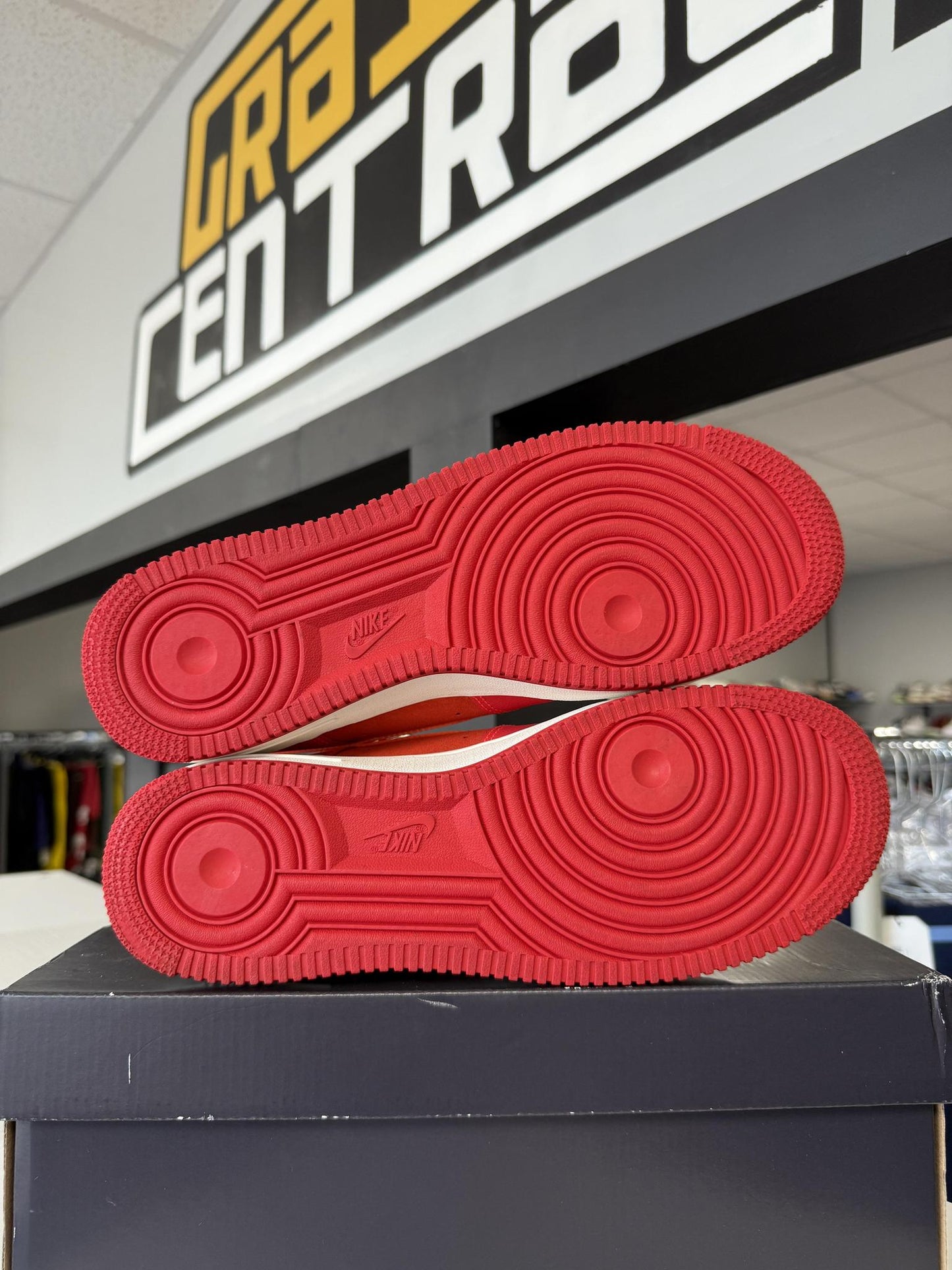 Air Force 1 Low "ATL" Used Size 9.5