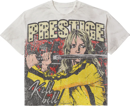Prestige Tee "Bill Kill"