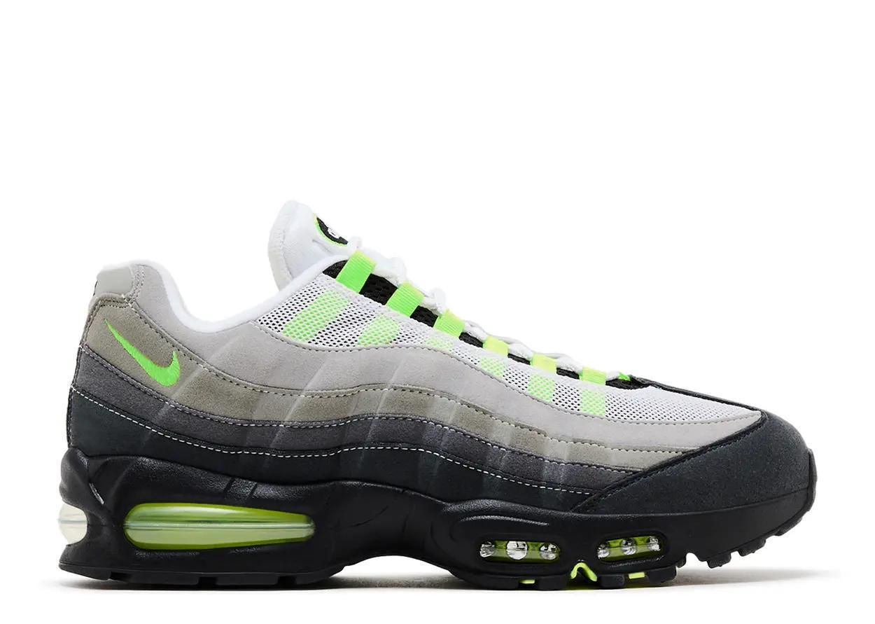 Nike Air Max 95 Big Bubble "OG Neon"