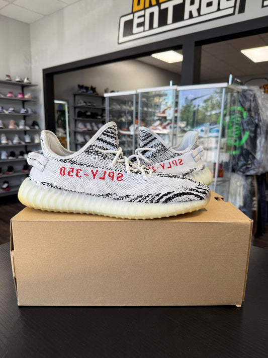 Yeezy 350 V2 "Zebra" Size 12.5