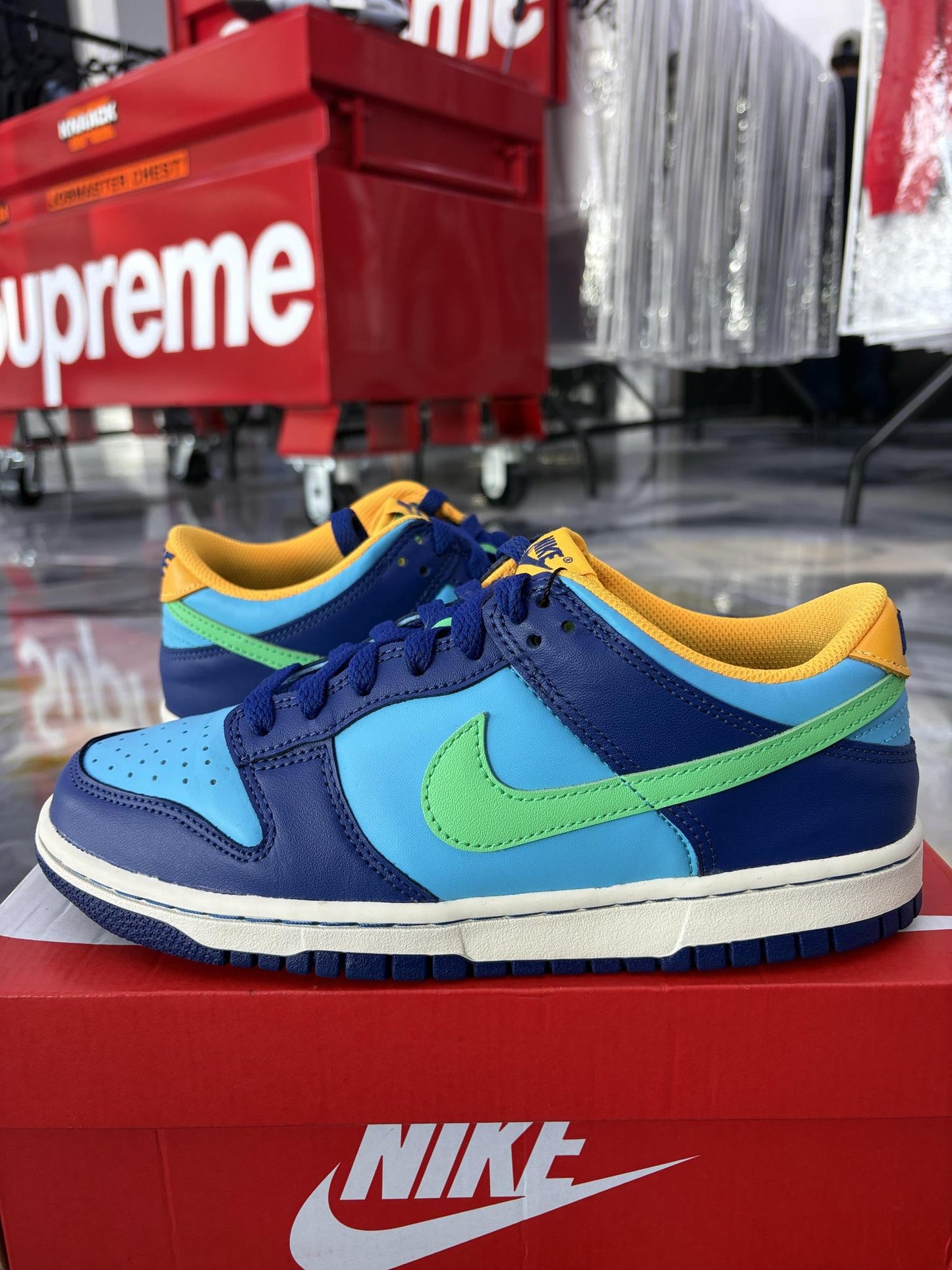 Nike Dunk Low "All-Star" Used Size 7Y/8.5W