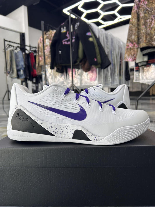 Nike Kobe 9 Elite "Court Purple" Used Size 15