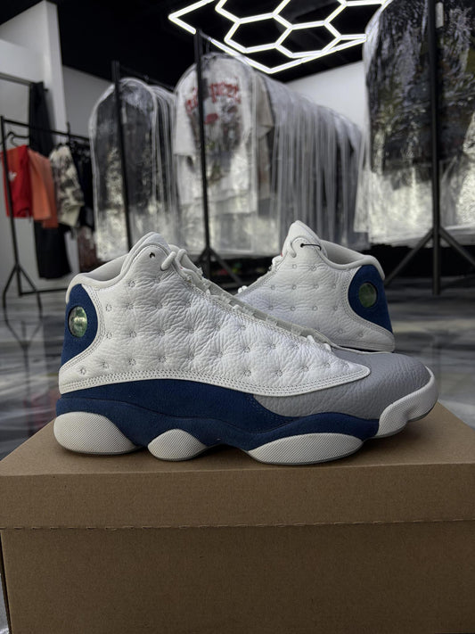 Jordan 13 "French Blue" Used Size 9.5