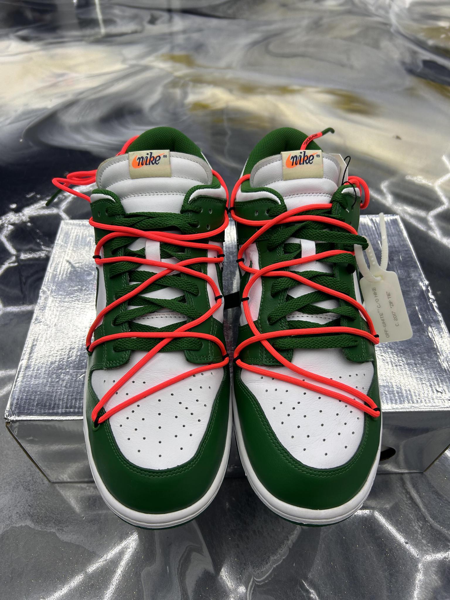 Nike Dunk Low Off White 