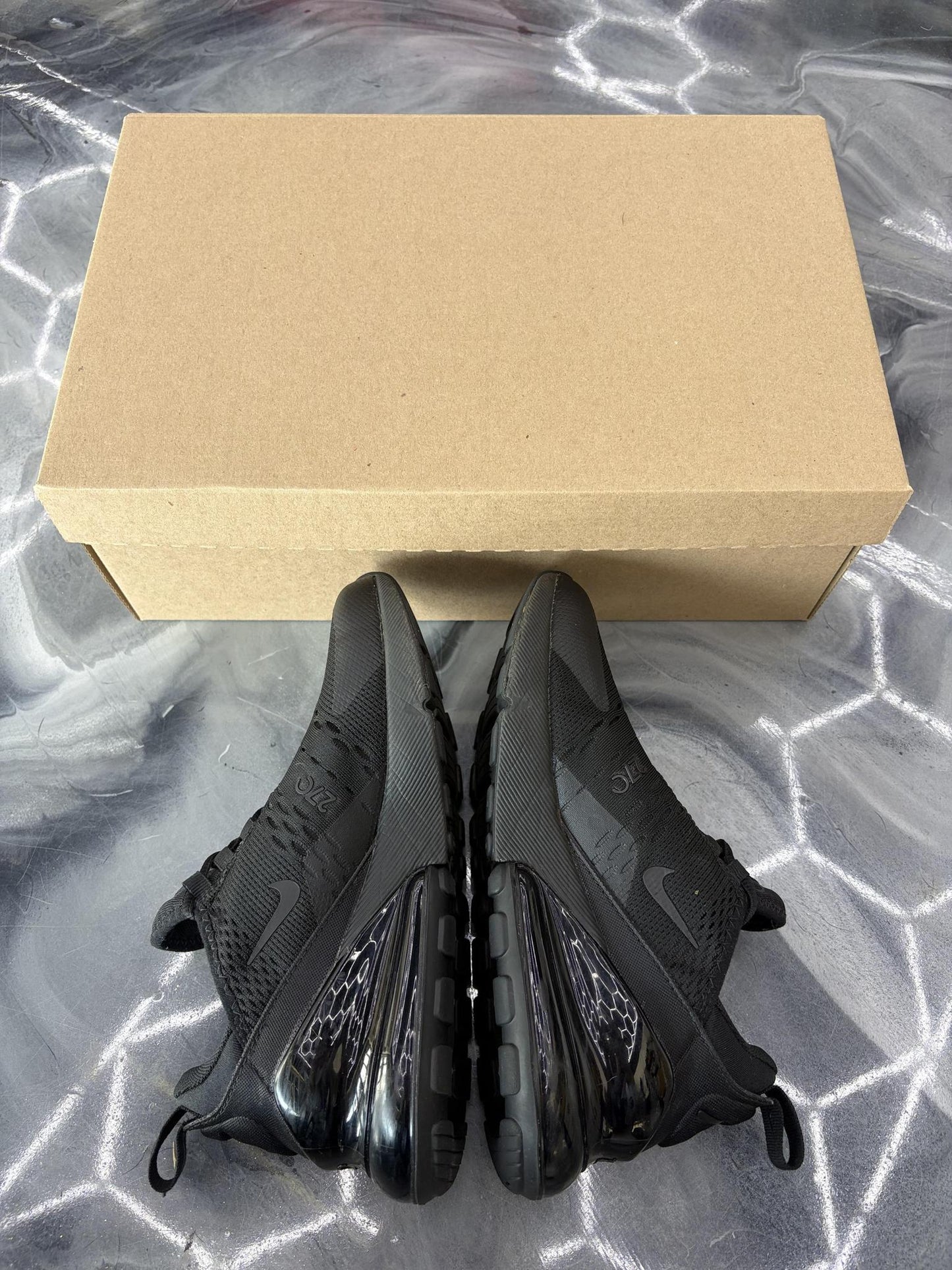 Nike Air Max 270 "Black" Used Size 4Y/5.5W