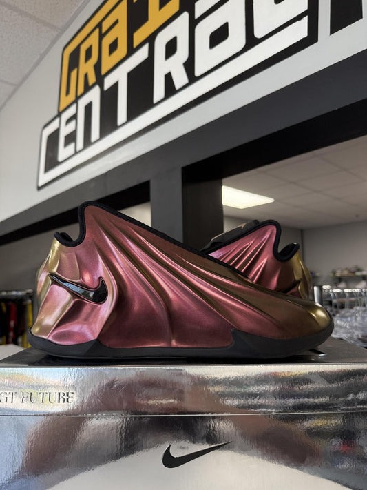 Nike GT Future "Metallic Red Bronze" Used Size 12