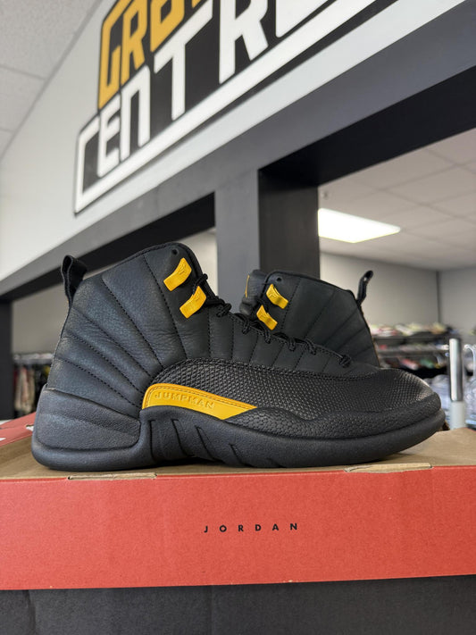 Jordan 12 "Reverse Taxi" Used Size 8