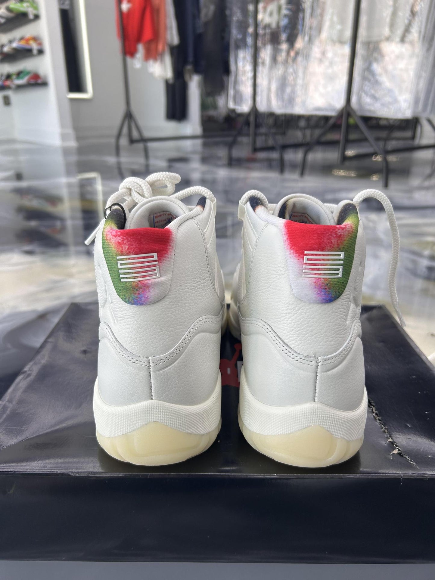 Jordan 11 "285" Used Size 13