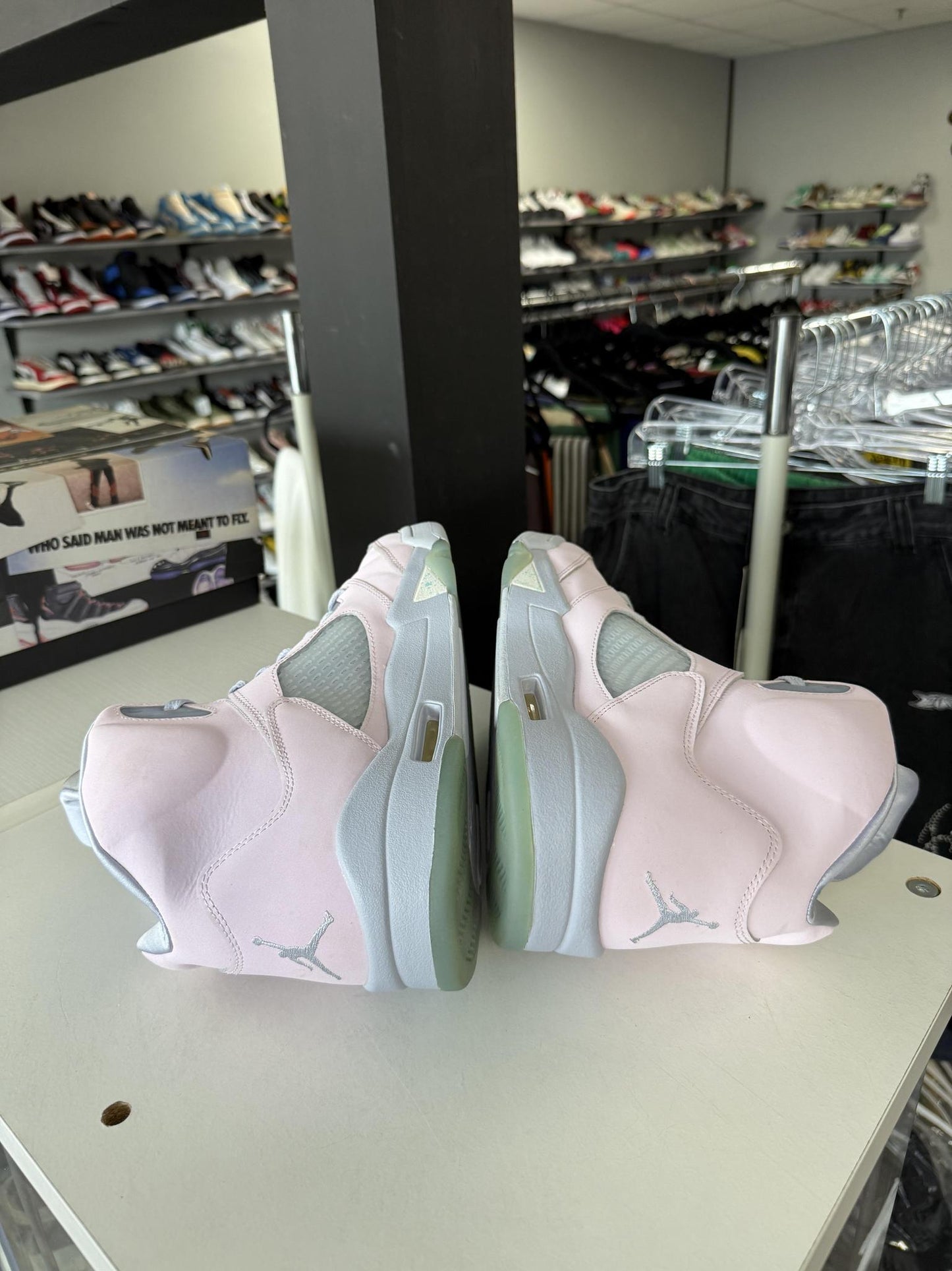 Jordan 5 "Easter" Used Size 13