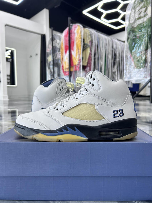 Jordan 5 x A Ma Maniere "Dawn" Used Size 9.5