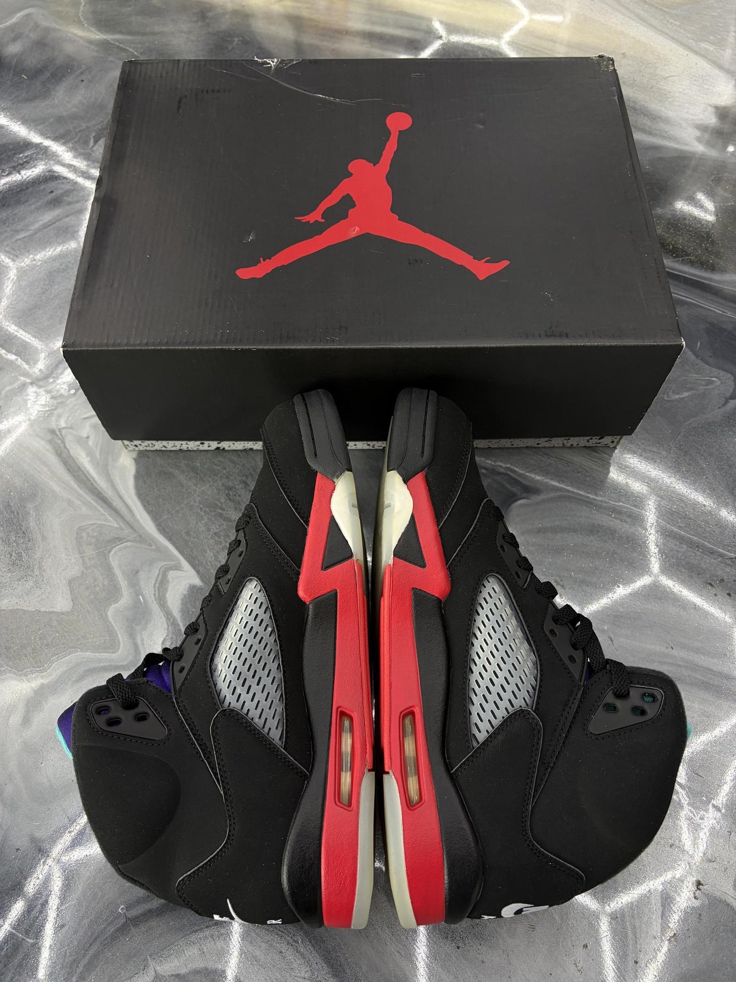 Jordan 5 "Top 3" Used Size 10.5