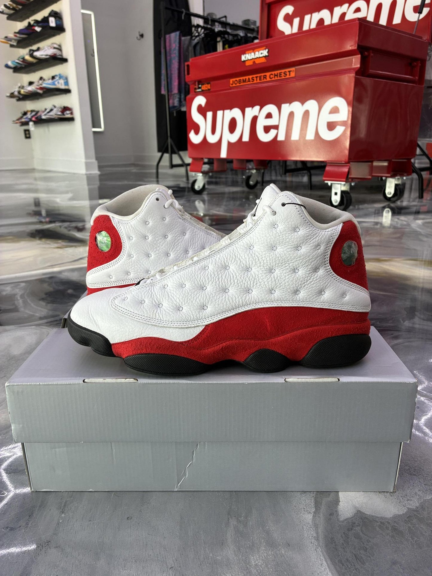 Jordan 13 "Chicago" Used Size 11.5
