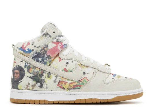 Nike SB Dunk High "Supreme"