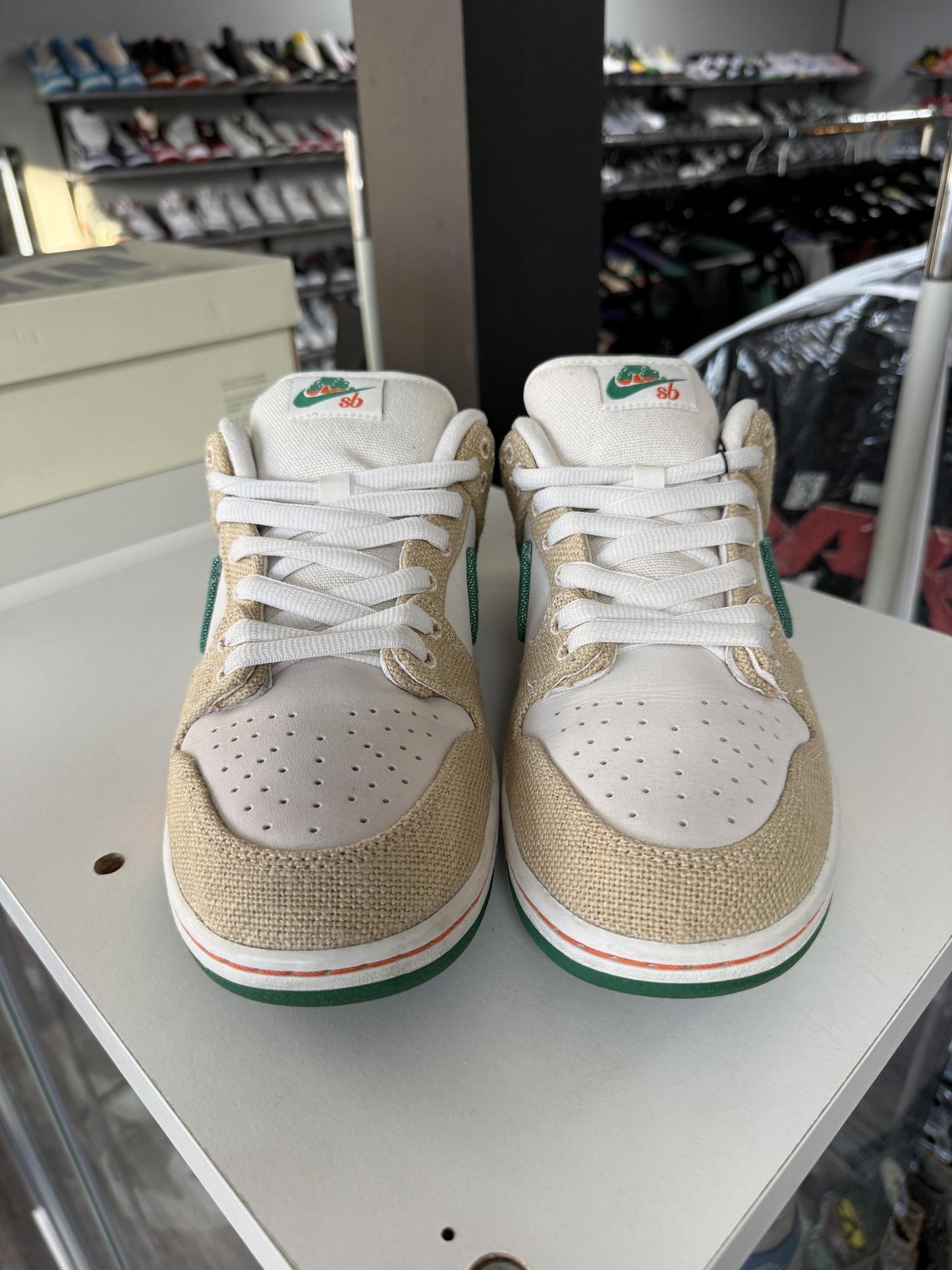 SB Dunk Low "Jarritos" Used Size 11