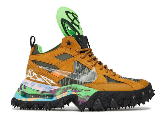 Nike X Off White Terra Forma "Wheat"