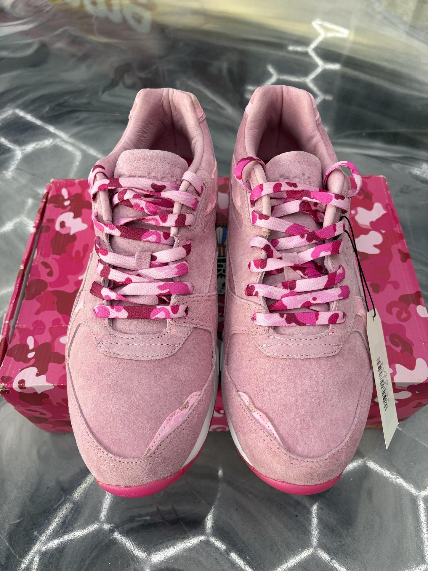 Reebok Ventilator "Camron" Fleebok Used Size 10.5