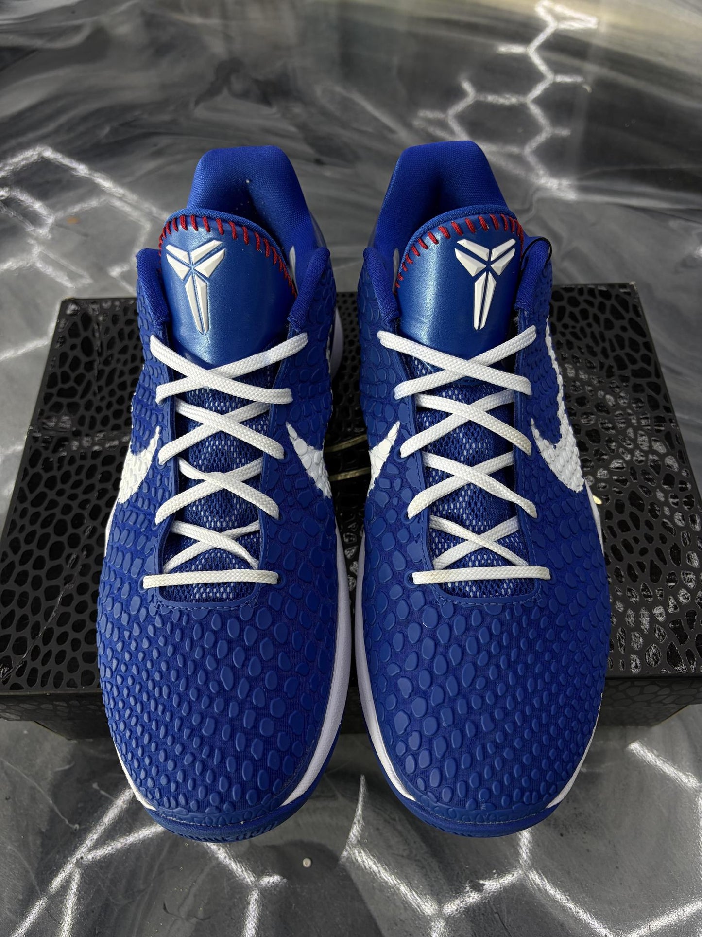 Nike Kobe 6 "Dodger" Used Size 10