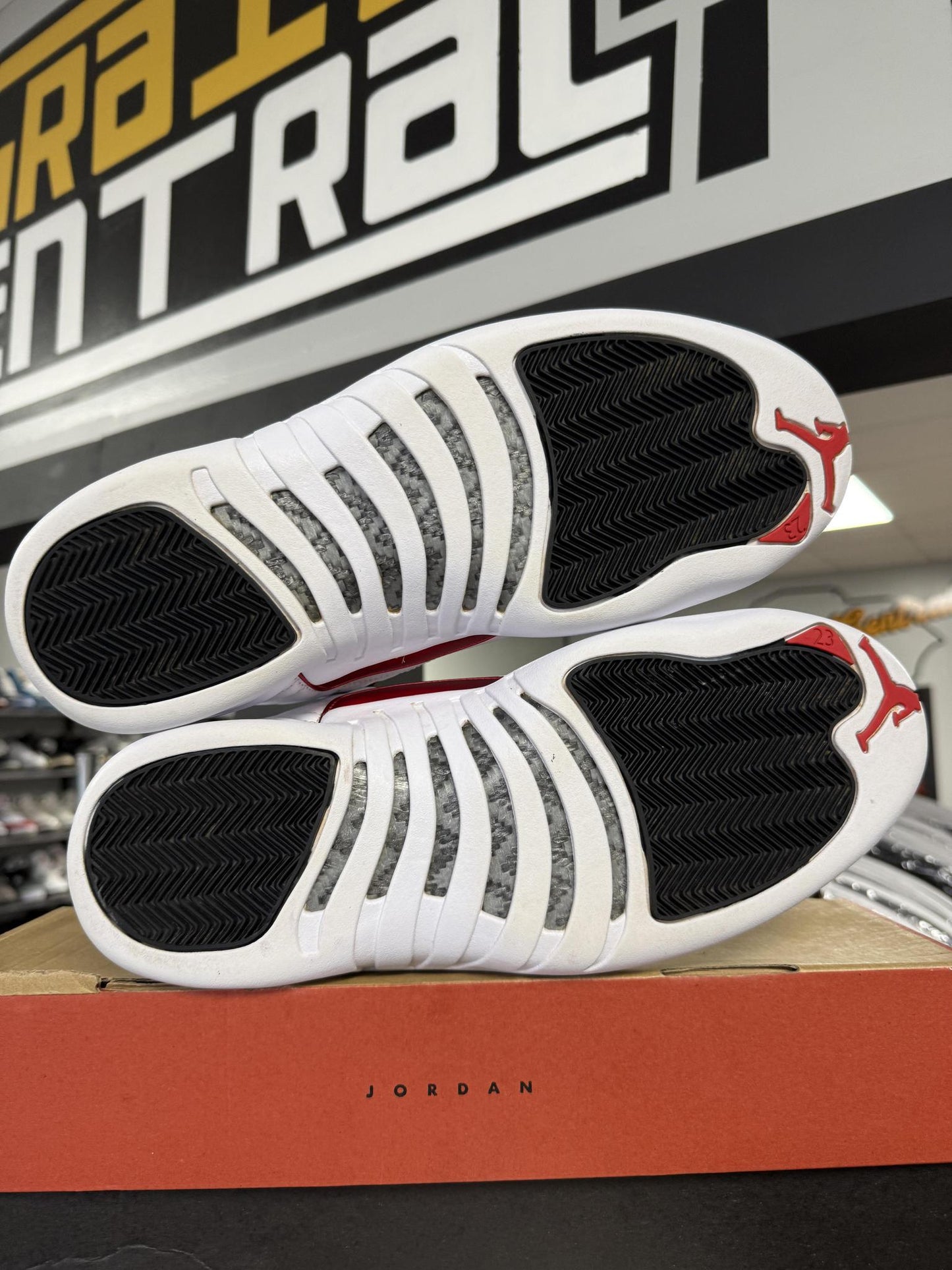 Jordan 12 "Twist" Used Size 13