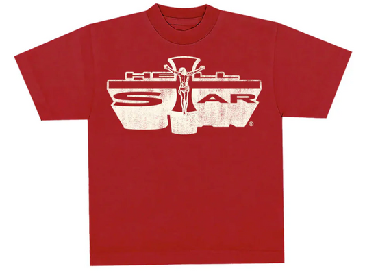 Hellstar Jesus Emblem Tee