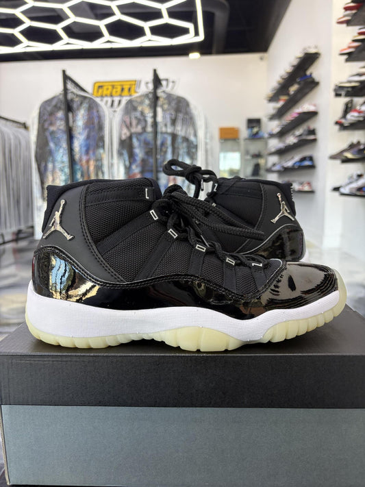 Jordan 11 "Jubilee" Used Size 7Y/8.5W
