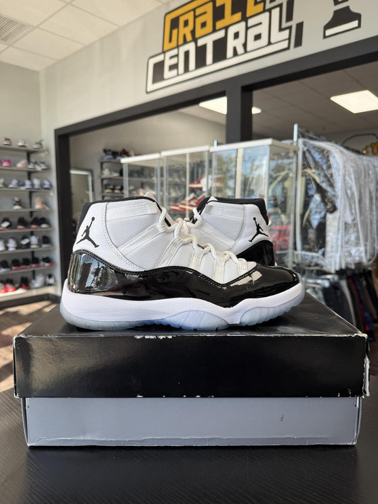 Jordan 11 "Concord" Used Size 10