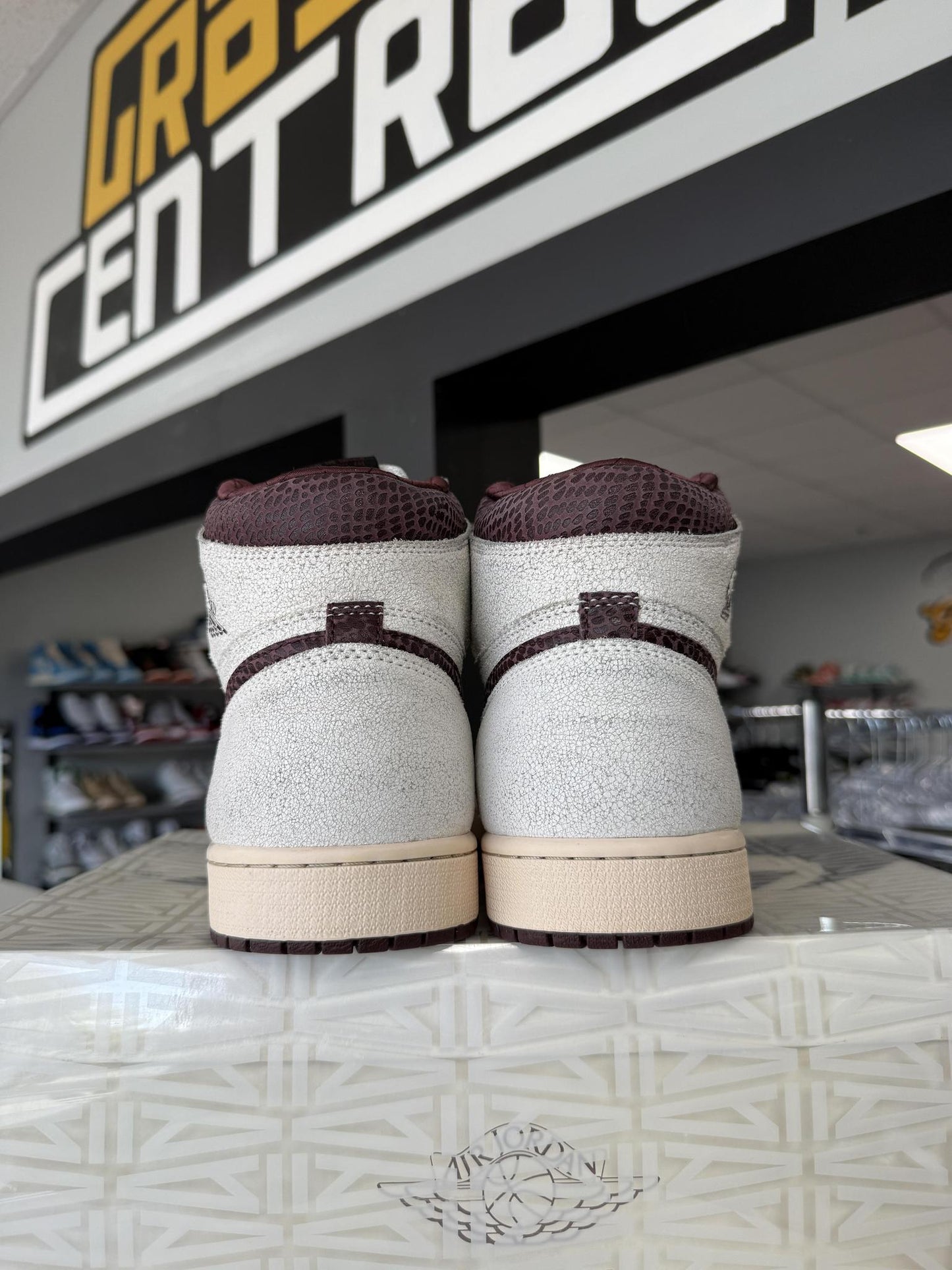 Jordan 1 x "A Ma Maniere" Used Size 13